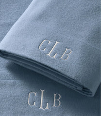 Ultrasoft Comfort Flannel Pillowcases Set of Two