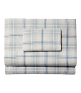 Ultrasoft Comfort Flannel Sheet Set Plaid