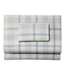 Ultrasoft Comfort Flannel Sheet Set Plaid