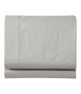 Flat 280-Thread-Count Pima Cotton Percale Sheet
