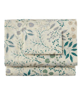 Print 280-Thread-Count Pima Cotton Percale Sheet Set