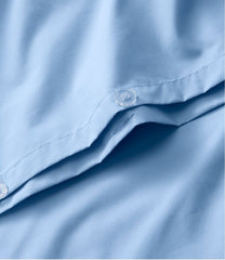 280-Thread-Count Pima Cotton Percale Comforter Cover Collection