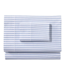 Premium Egyptian Percale Sheet Collection Stripe