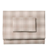 Check Ultrasoft Comfort Flannel Sheet Set