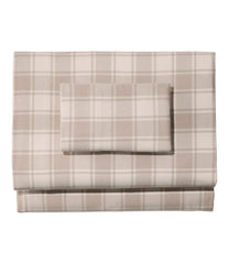 Check Ultrasoft Comfort Flannel Sheet Set