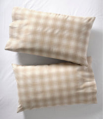 Check Ultrasoft Comfort Flannel Sheet Set