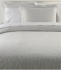 Stripe Ultrasoft Comfort Flannel Comforter Cover Collection
