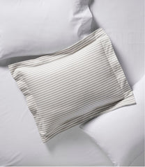 Stripe Ultrasoft Comfort Flannel Comforter Cover Collection