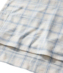 Ultrasoft Comfort Flannel Comforter Cover Collection Plaid