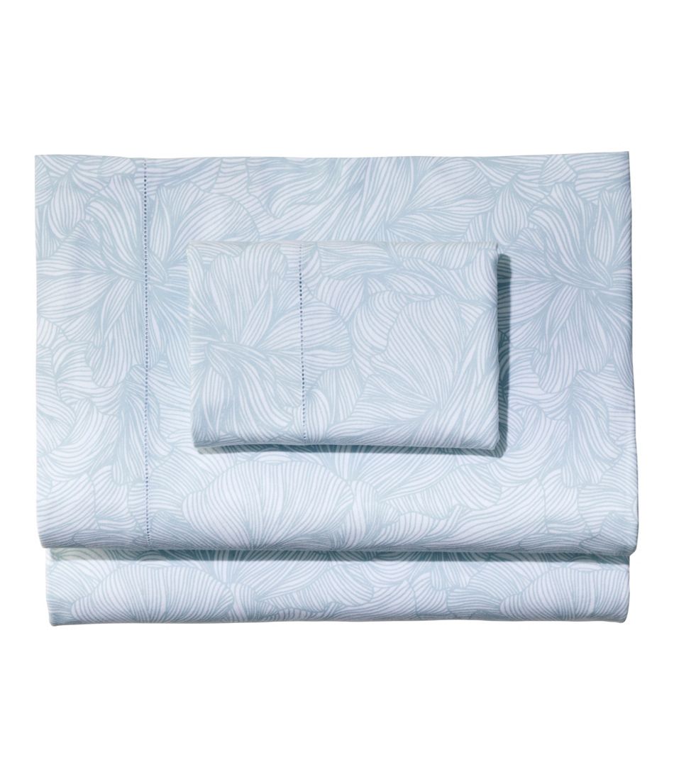 Print Premium Egyptian Flannel Sheet Collection