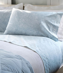 Print Premium Egyptian Flannel Sheet Collection