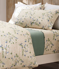 Premium Egyptian Percale Sheet Collection Daisy