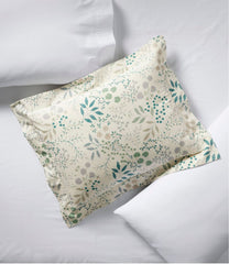 Print 280-Thread-Count Pima Cotton Percale Comforter Cover Collection