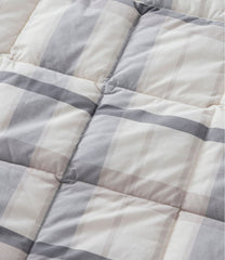 Ultrasoft Cotton Comforter Plaid