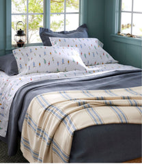 Maine Twill Blanket Stripe