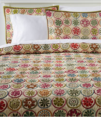 Blooming Circles Quilt Collection