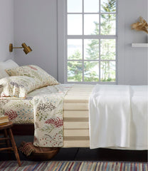 Organic Cotton Blanket Stripe