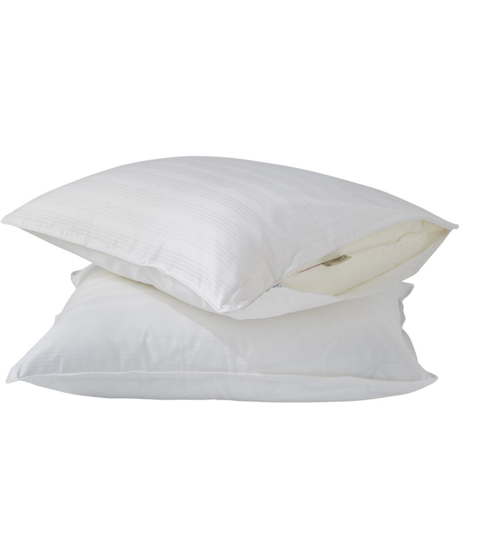 Set of Two Pillow Protector