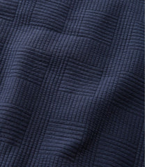 Vintage Matelassé Sham