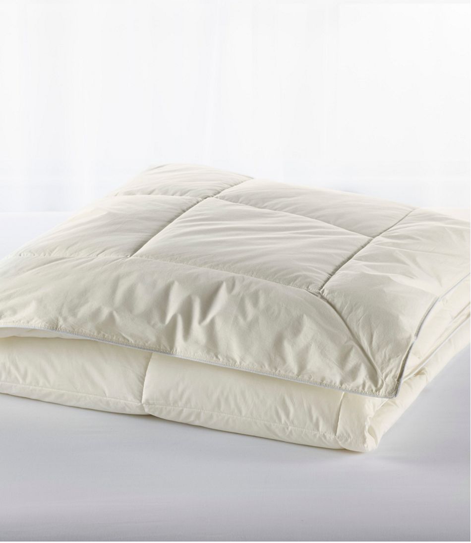 Warm PrimaLoft Down Alternative Comforter