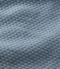 Organic Honeycomb Matelassé Sham