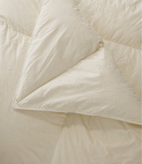 Warm Permabaffle Box Goose Down Comforter