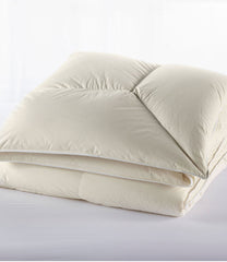 Warm Permabaffle Box Goose Down Comforter