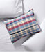 Ultrasoft Cotton Comforter Sham Plaid
