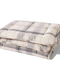 Plaid Ultrasoft Cotton Comforter Sham