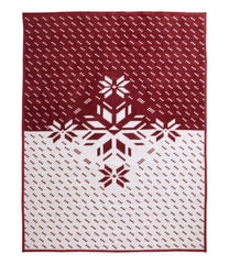 Bird's-Eye ChappyWrap Cozy Throw Blanket
