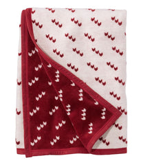 ChappyWrap Cozy Throw Blanket Bird's-Eye