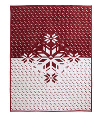 ChappyWrap Cozy Throw Blanket Bird's-Eye