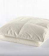 Warm Baffle Box Stitch Goose Down Comforter