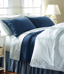 Sunwashed Percale Comforter Cover Print