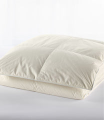 Baffle Box Stitch Goose Down Comforter Warmer