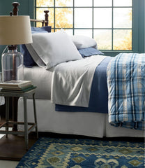 Box Pleat Bed Skirt
