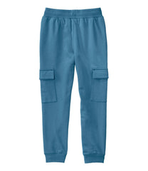 Kids' Cargo Knit Trail Pants