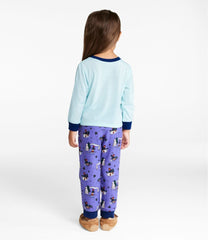 Toddlers' L.L.Bean Flannel Pajamas