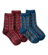 Kids' Sweater Weather Socks 2-Pack