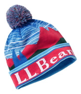 Kids' L.L.Bean Pom Hat