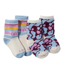 Toddlers' Katahdin Socks 2-Pack
