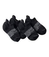 Kids' L.L.Bean Athletic Ankle Socks 2-Pack