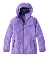 Lined Kids' Wind and Rain Jacket