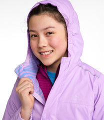 Kids' Puddle Stomper Rain Jacket Lined