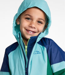 Toddlers' Wind and Rain Jacket