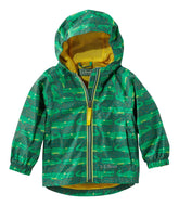 Infants' and Toddlers' Discovery Rain Jacket Print