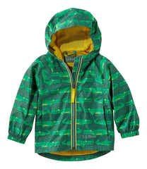 Infants' and Toddlers' Discovery Rain Jacket Print