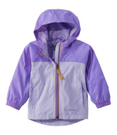 Toddlers' Discovery Rain Jacket Colorblock