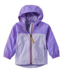 Toddlers' Discovery Rain Jacket Colorblock