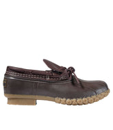 Women's Bean Boots Rubber Mocs